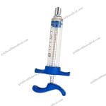 10ml Adjustable Veterinary Syringe