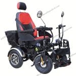 AllTerrain 4X4 Electric Wheelchair
