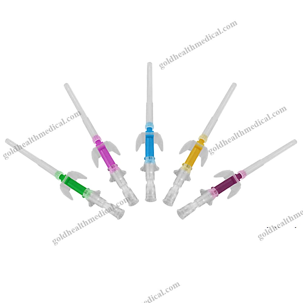 IV Cannula Catheter with Wings Sterile 18G2