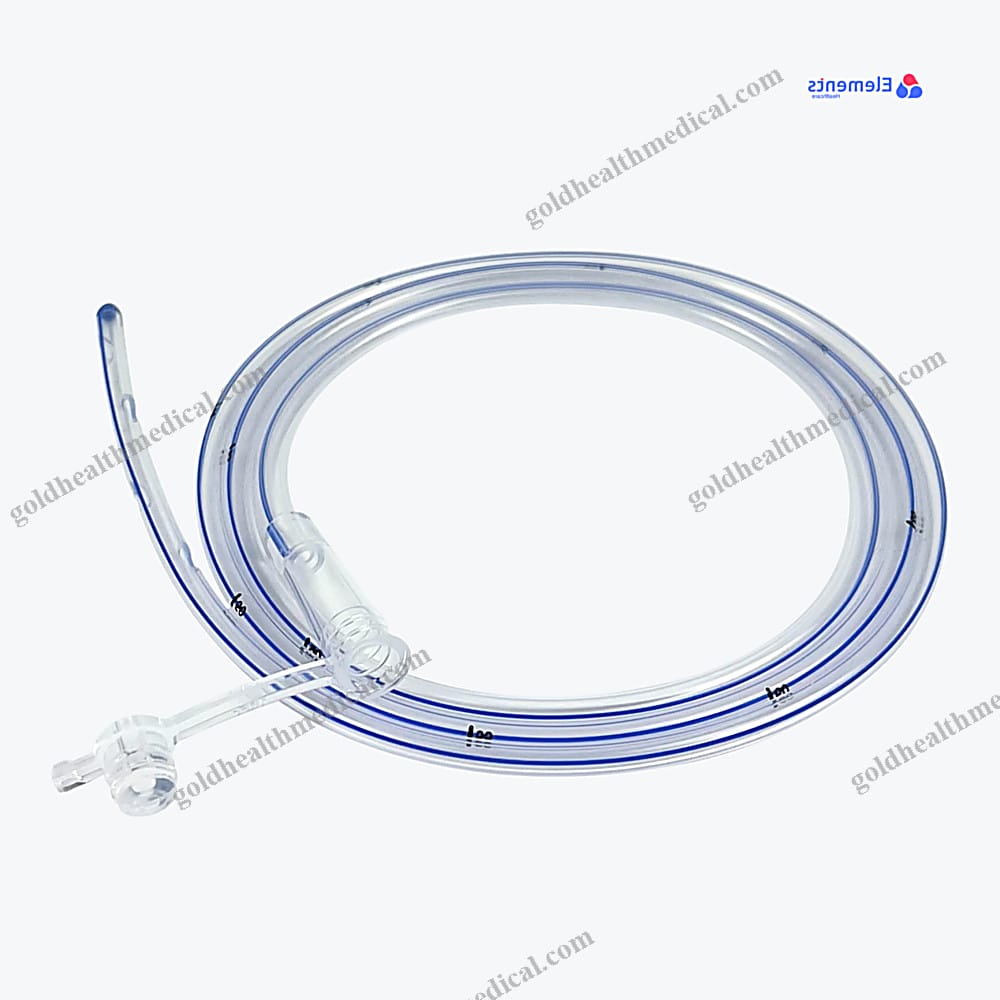 Medical Disposable Silicone Levin Tube for Stomach Care