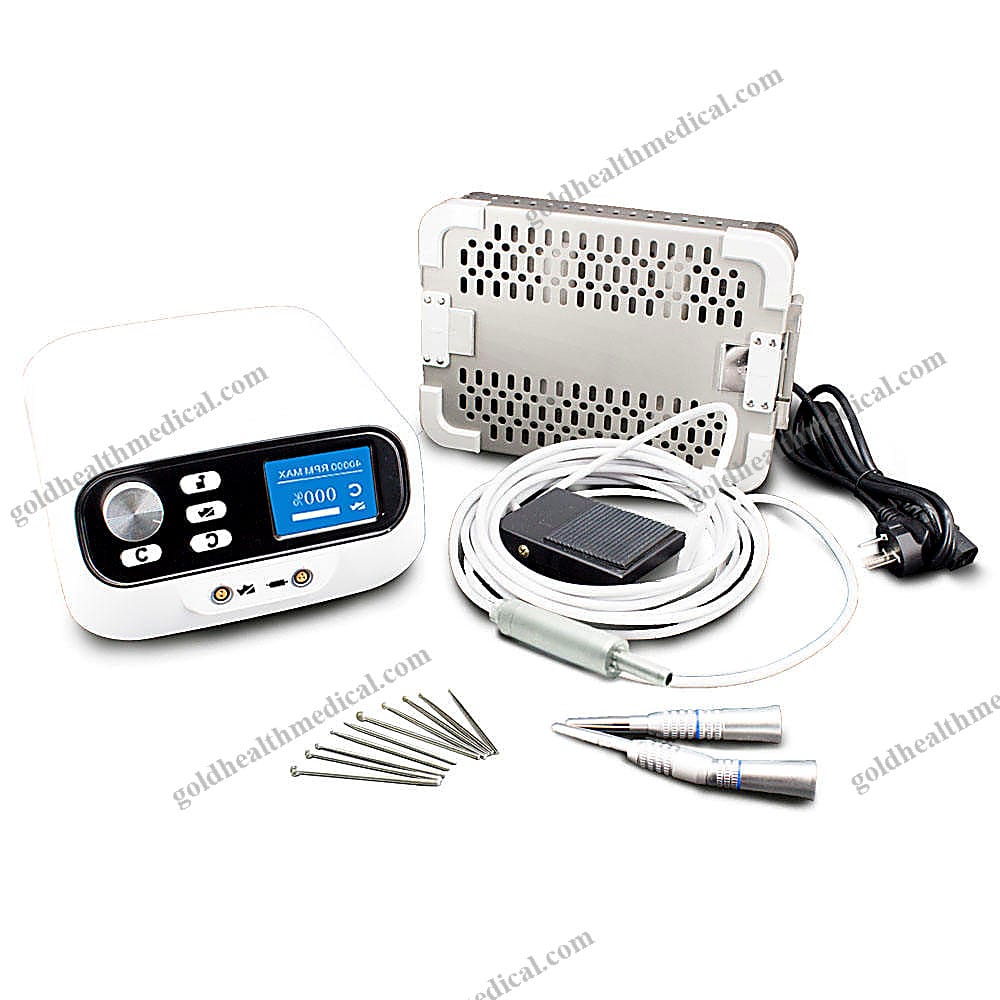 Neurosurgery Microsurgery Burr Drill Spine Drill High Speed Micro Electric