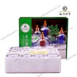 Professional Disposable Plastic Vacuum Cupping Cups for Therapy