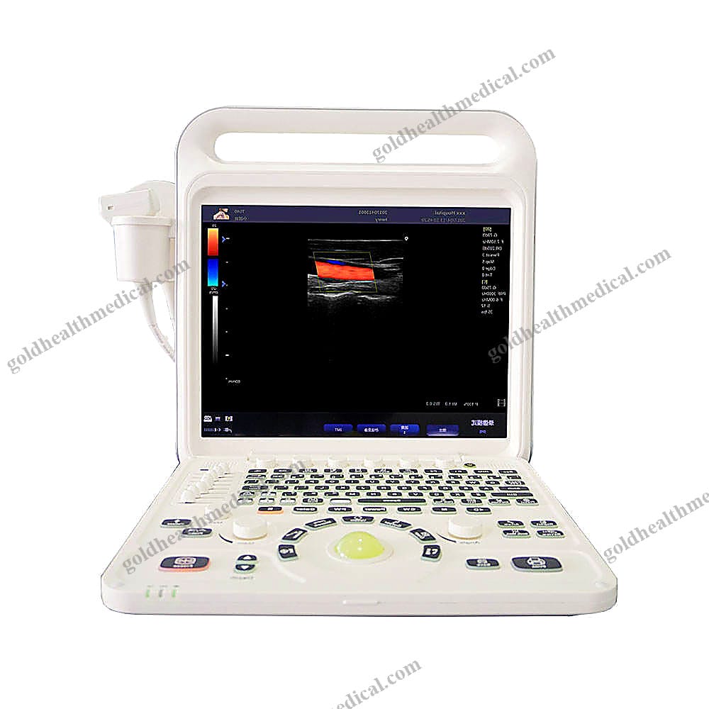 LTUB63 Portable 4D3D Color Doppler Ul