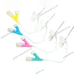 IV Cannula with YSite and Extension Tube