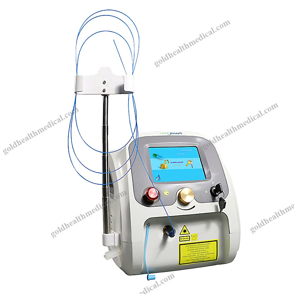 Diode Laser 1470nm EVLA Surgical System for Dent