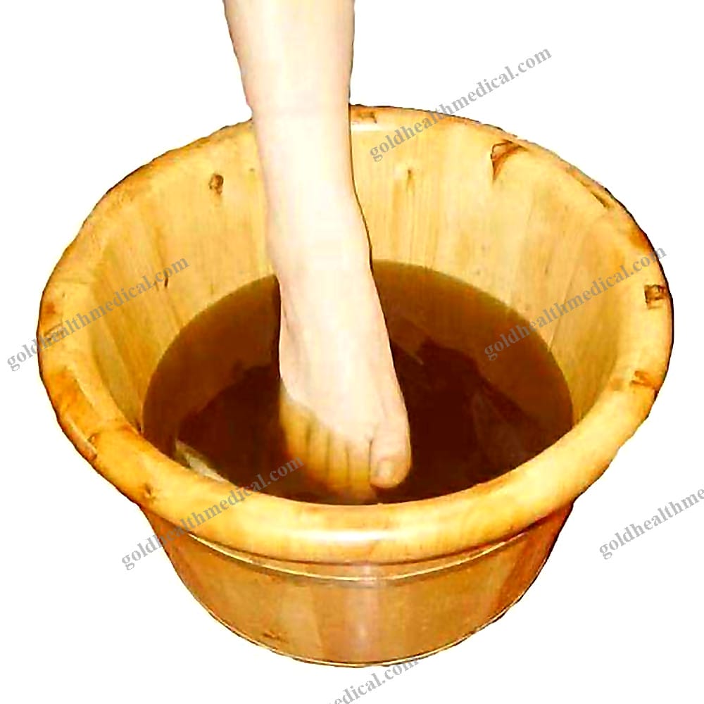 Wormwood Herbal Foot Soak Powder