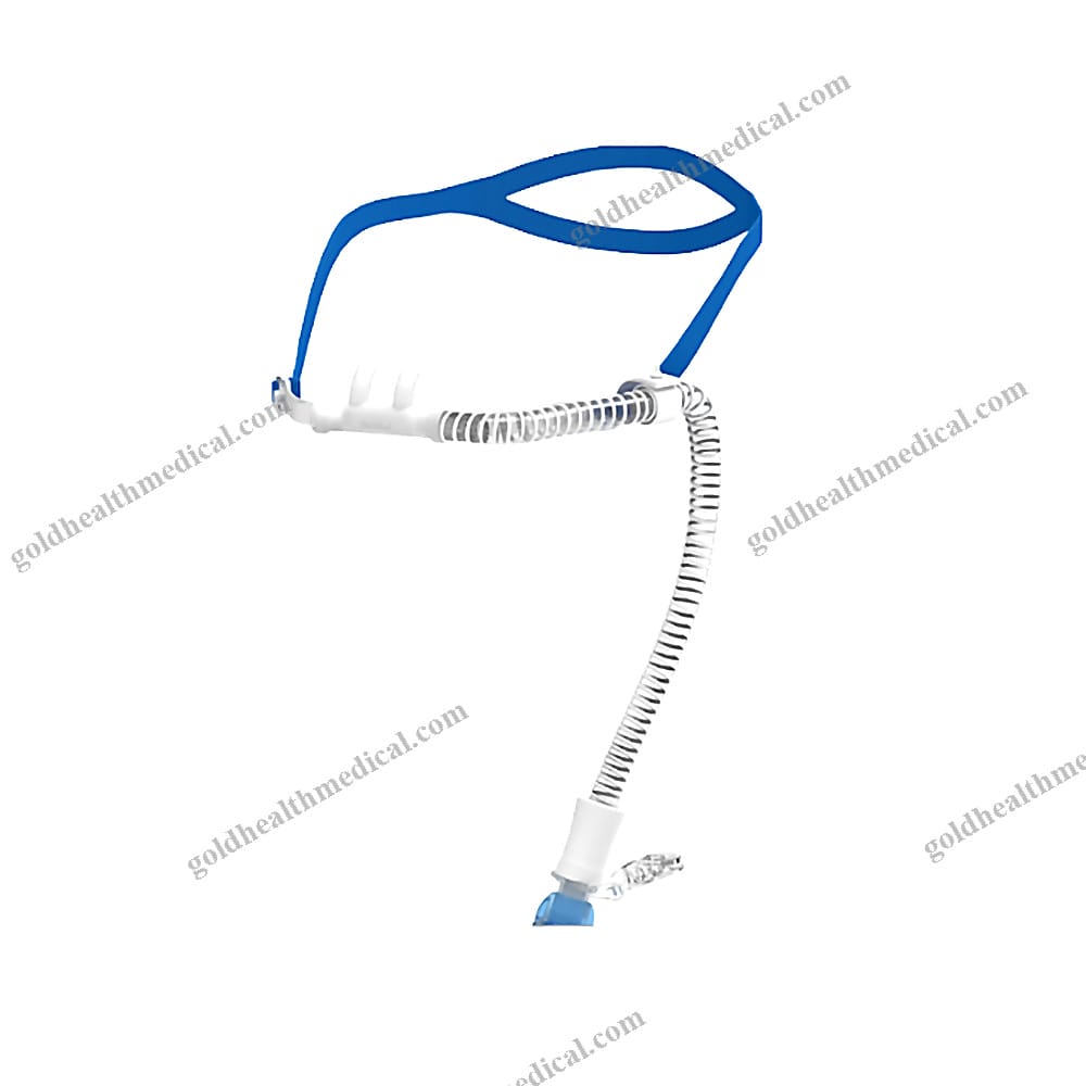 HighFlow Nasal Cannula Soft Prong for Adults with Machinery Power