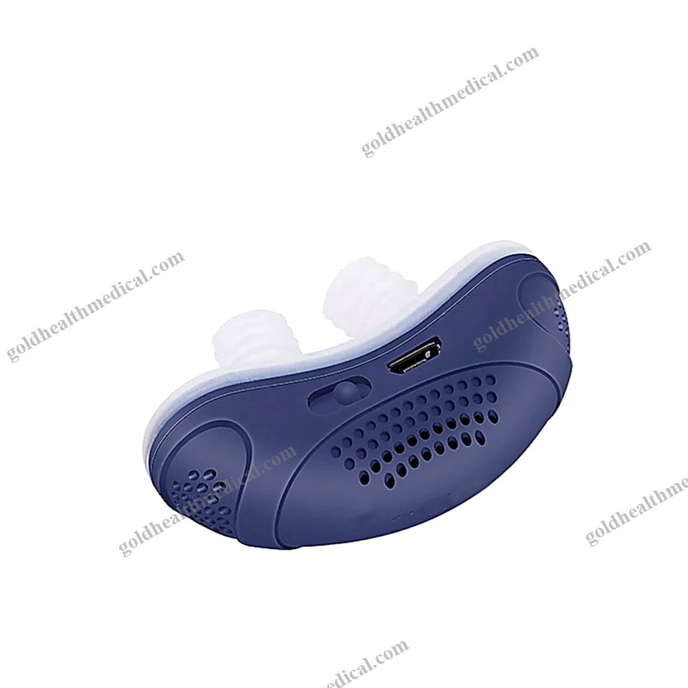 SilentNight USBPowered Silicone AntiSnoring Device