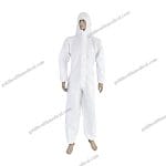 Microporous Waterproof Safety Coverall