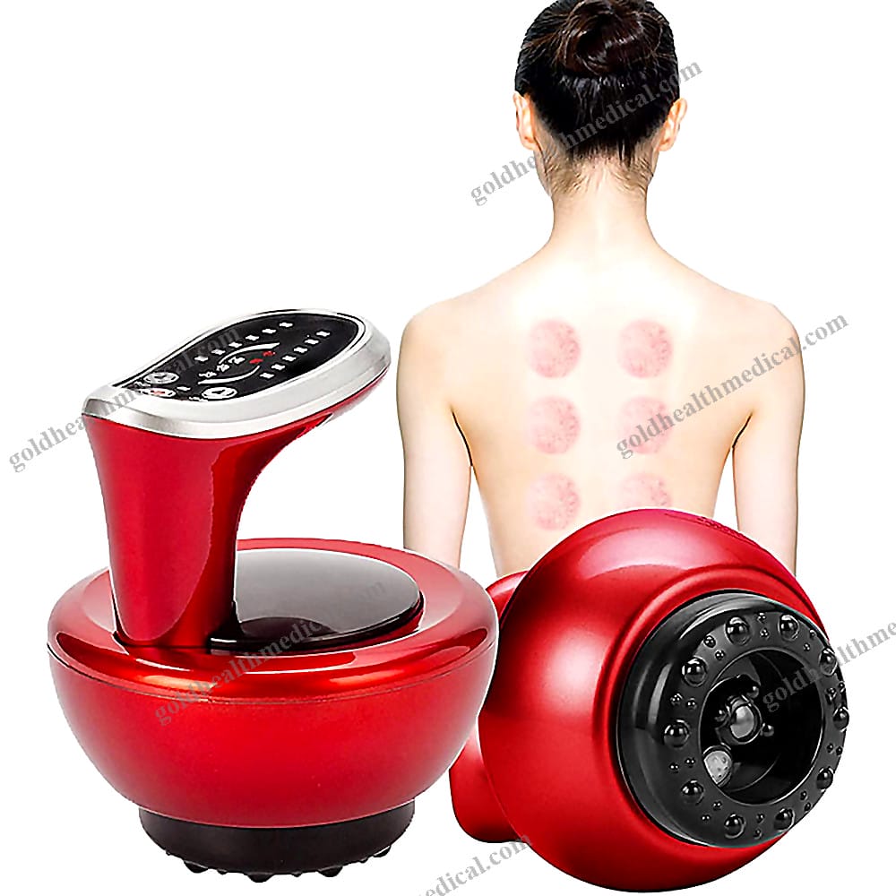 Smart Cupping Therapy Massager Pro