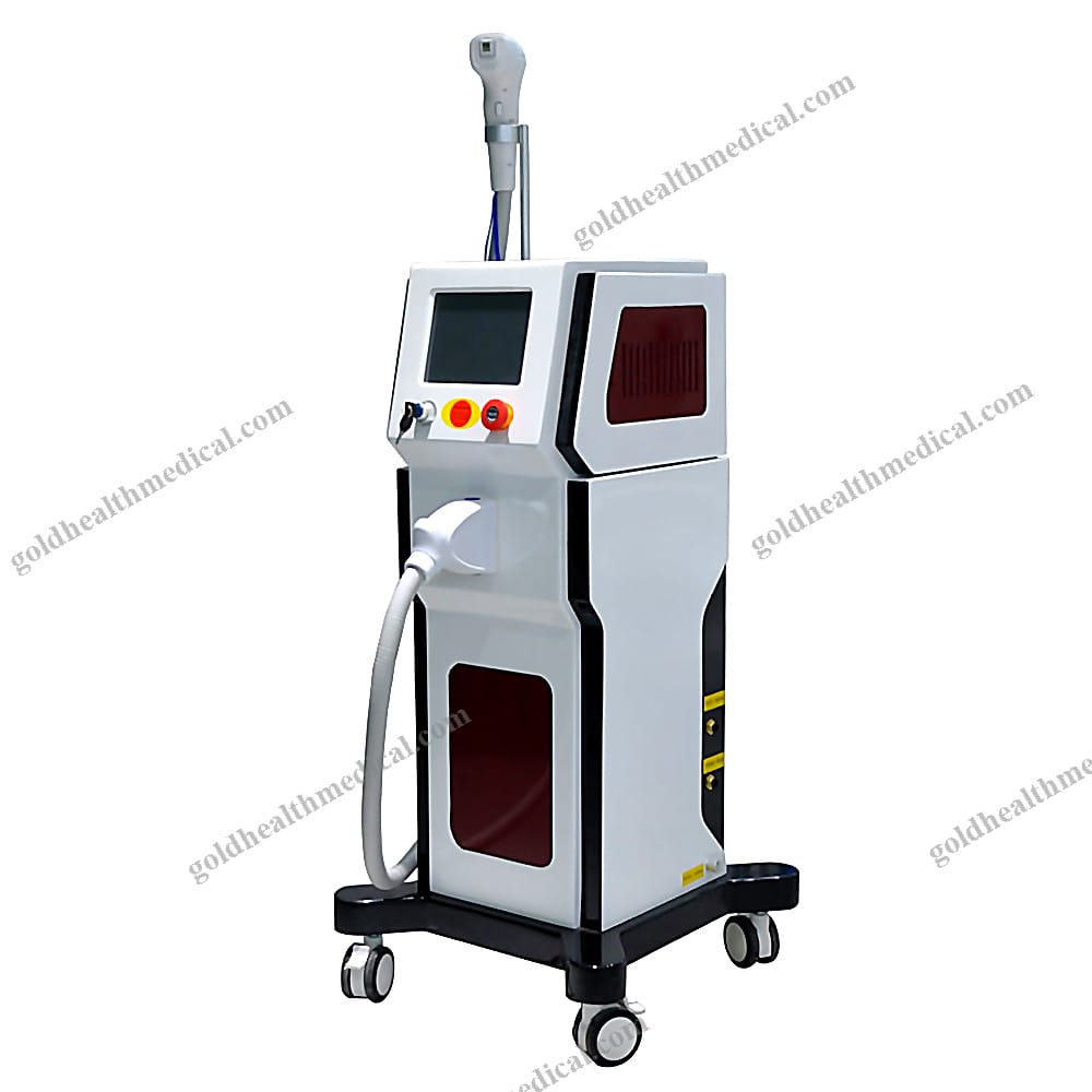 808 Diode Laser Hair Removal Machine For Sale