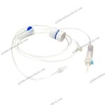 HD Extension Drip IV Set with Flow Regulator