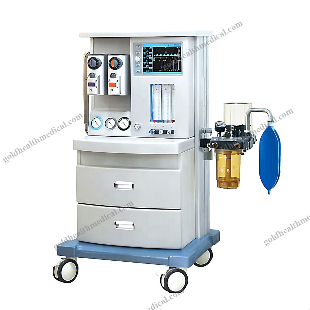 Anesthesia Machine ICU Surgical Equipment Hospital Operative Solution