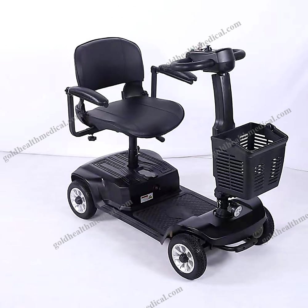 Affordable FourWheeled Mobility Scooter for Adults