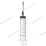 YSAD01 Luer Lock Syringes with Needle