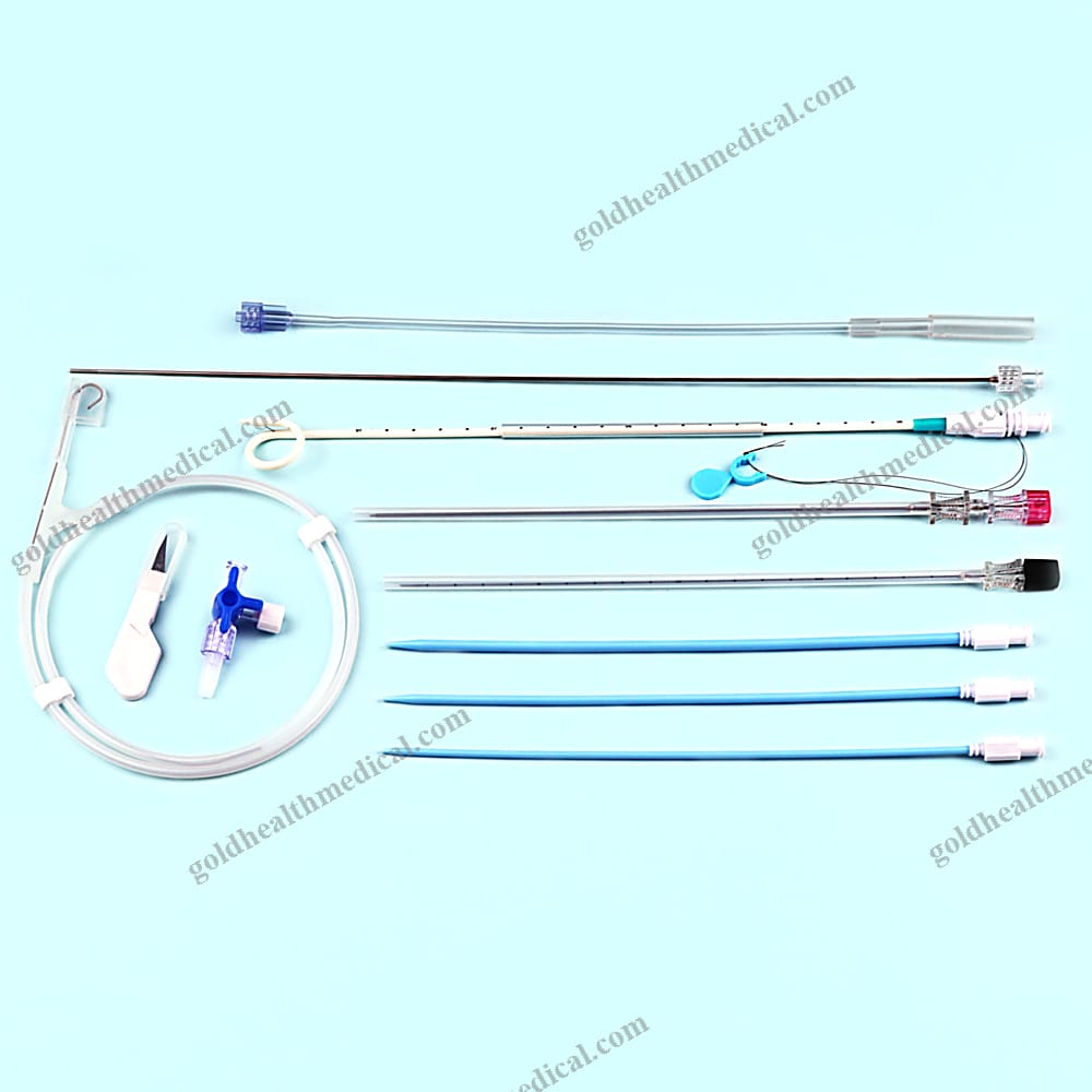 Tianck Medical Supplies Premium Percutaneous Nephrostomy Drain