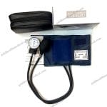 ALPK2 Manual Aneroid Pink Sphygmomanometer
