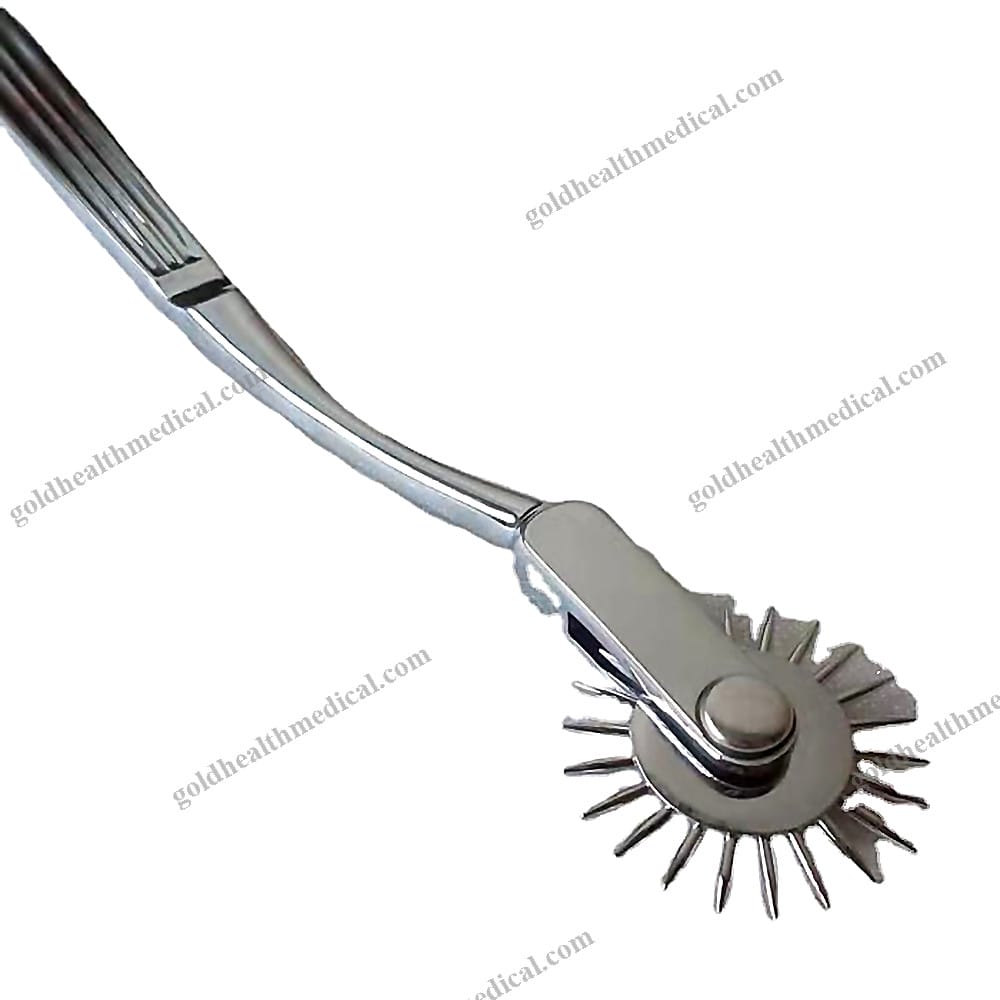 Stainless Steel Medical Percussion Hammers