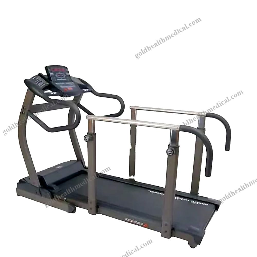 Advanced Medical Treadmill for Gait Training and Rehabilitation