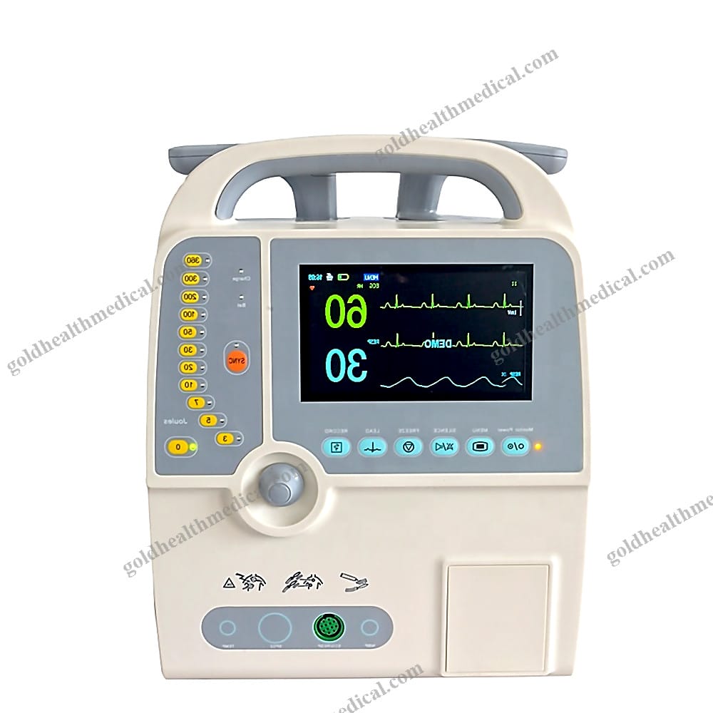 Longermay Portable Automatic External Defibrillator