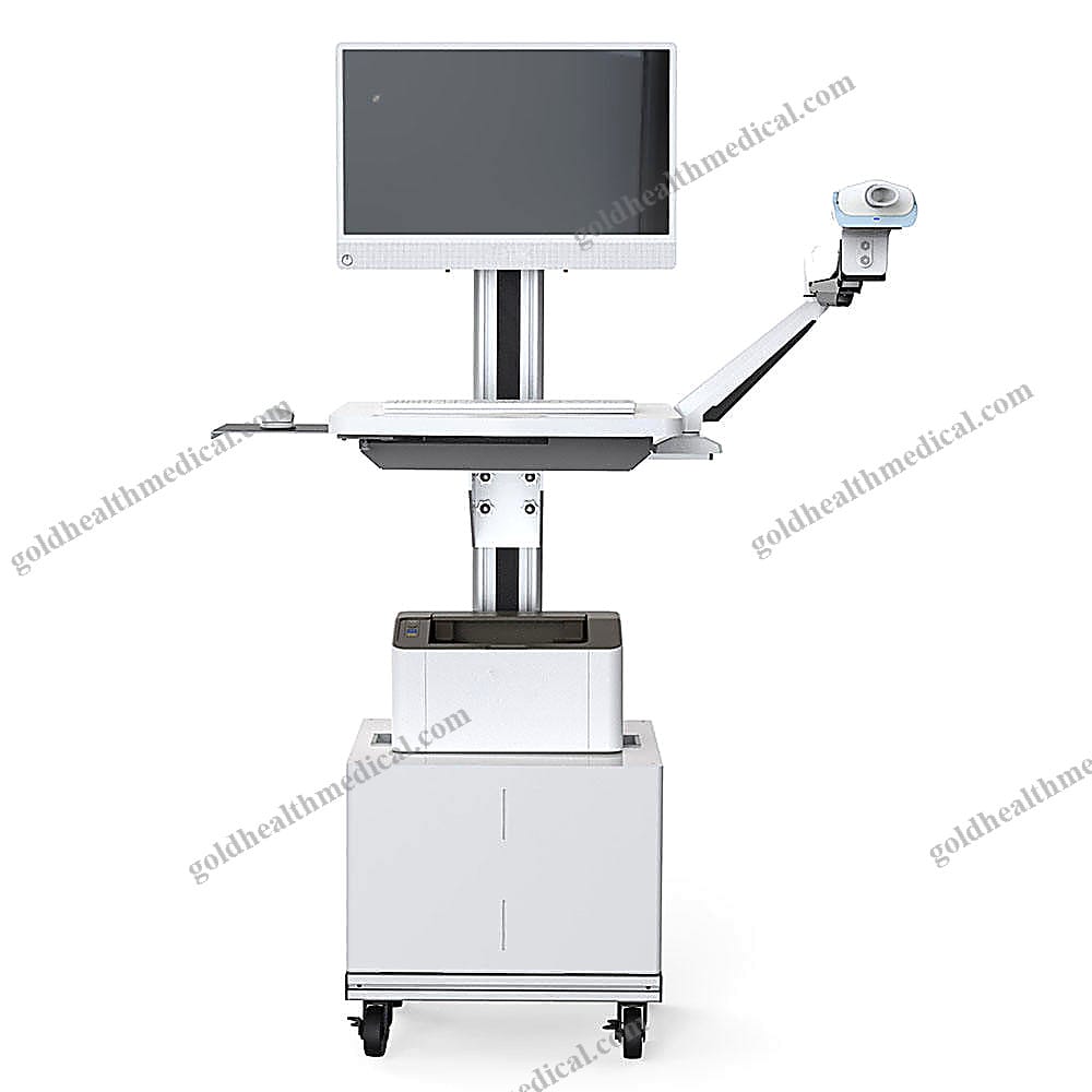 Advanced Digital Spirometer for Precise Lung Function Testing