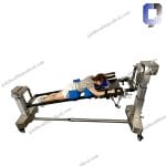 JQ067D Electric Carbon Fiber Orthopedic Spine