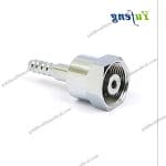Click Style Flow Meter for Medical Gas Outlets