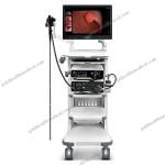 215 Medical Endoscope Camera with Color  Metering Controls