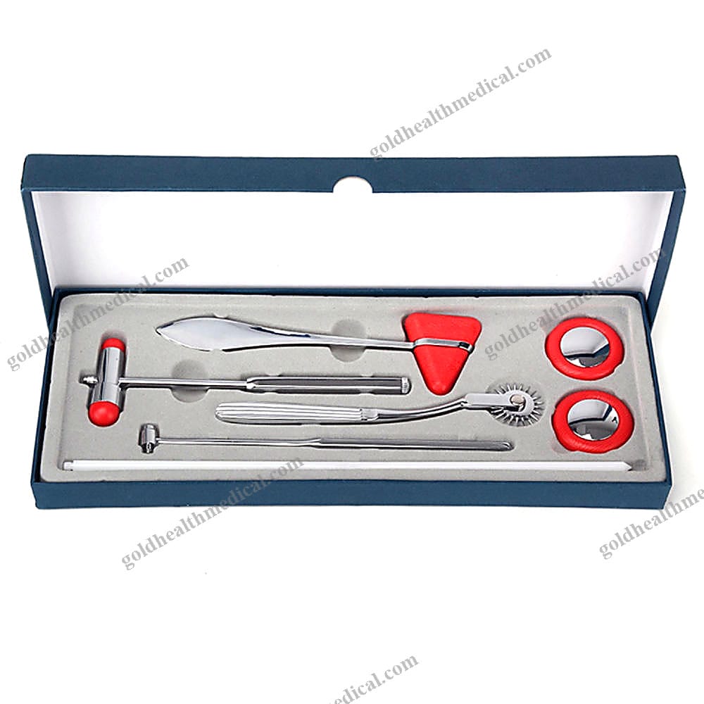 Rabiner Telescopic Reflex Hammer