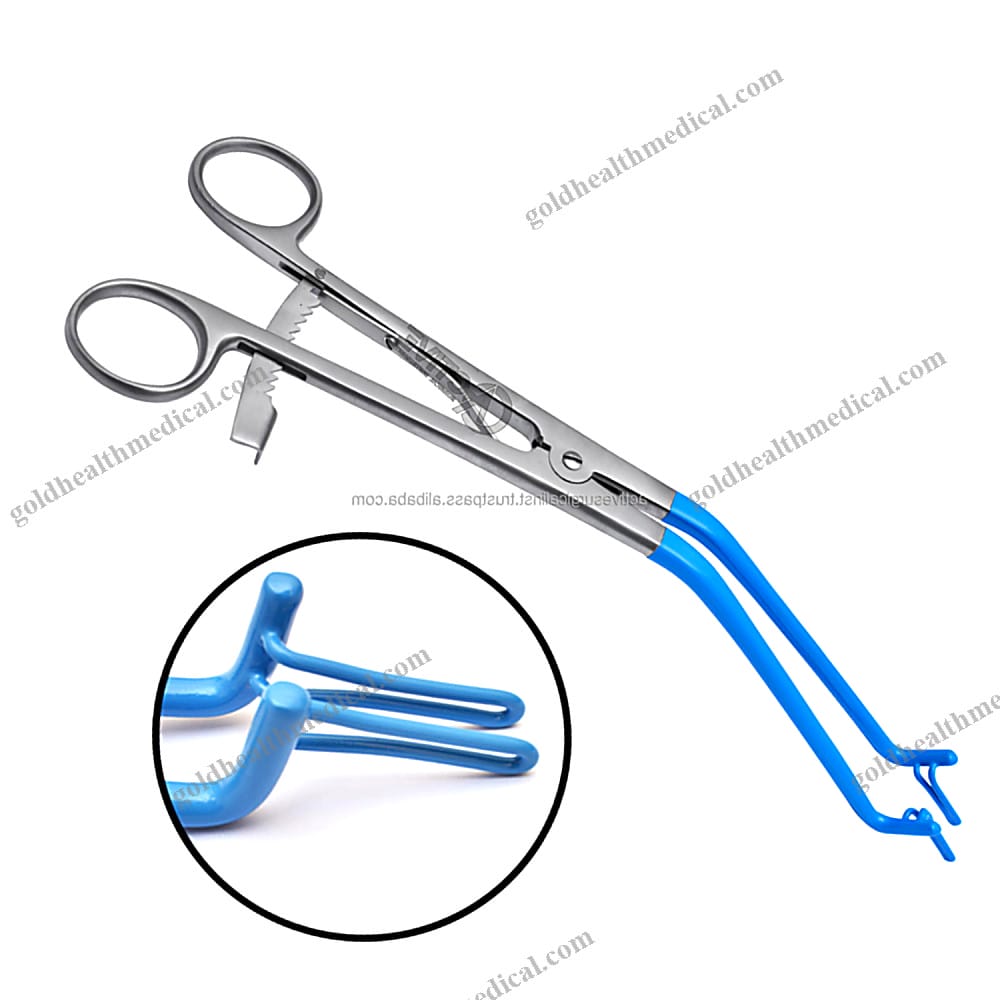 Kogan 3mm Endocervical Speculum LLETZ G
