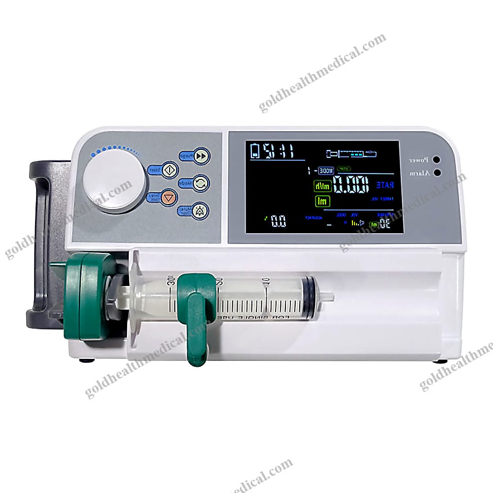 Digital Syringe Pump 5325 Clinical Perfusor
