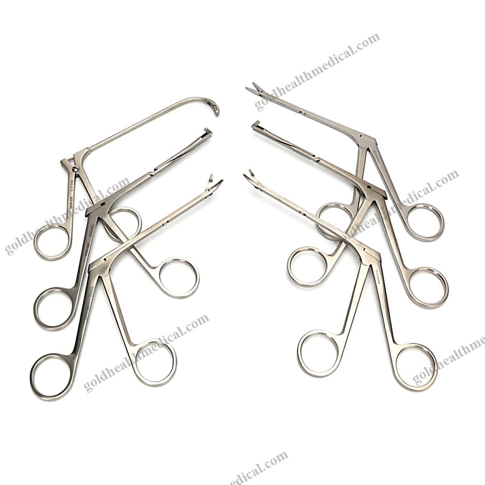 ENT Surgical Instruments Set