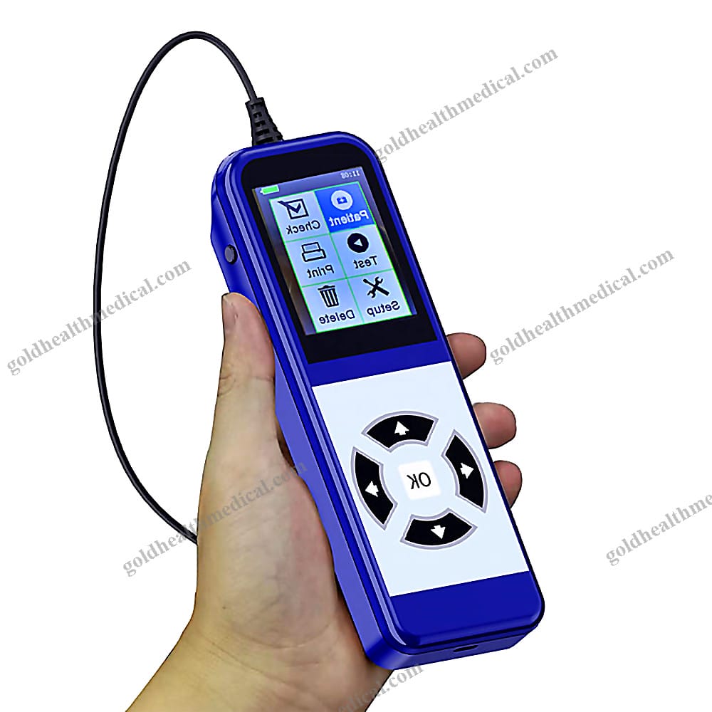 Newborn Hearing Screener with TEOAEDPOAE Portable Audi