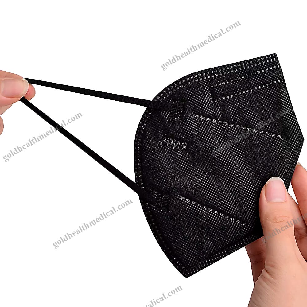 Junlong KN95 Dust Mask with Metal Strip FPP2