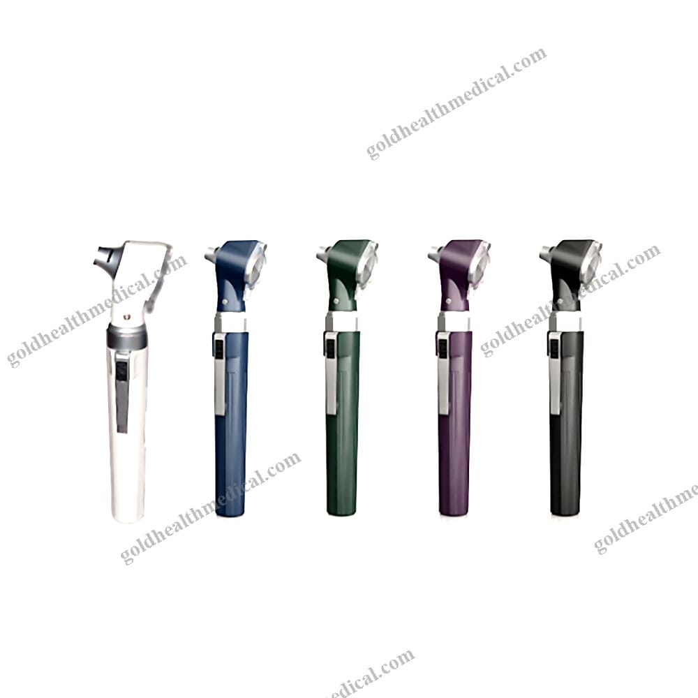 Wireless Smart Fiber Optic Otoscope Pro
