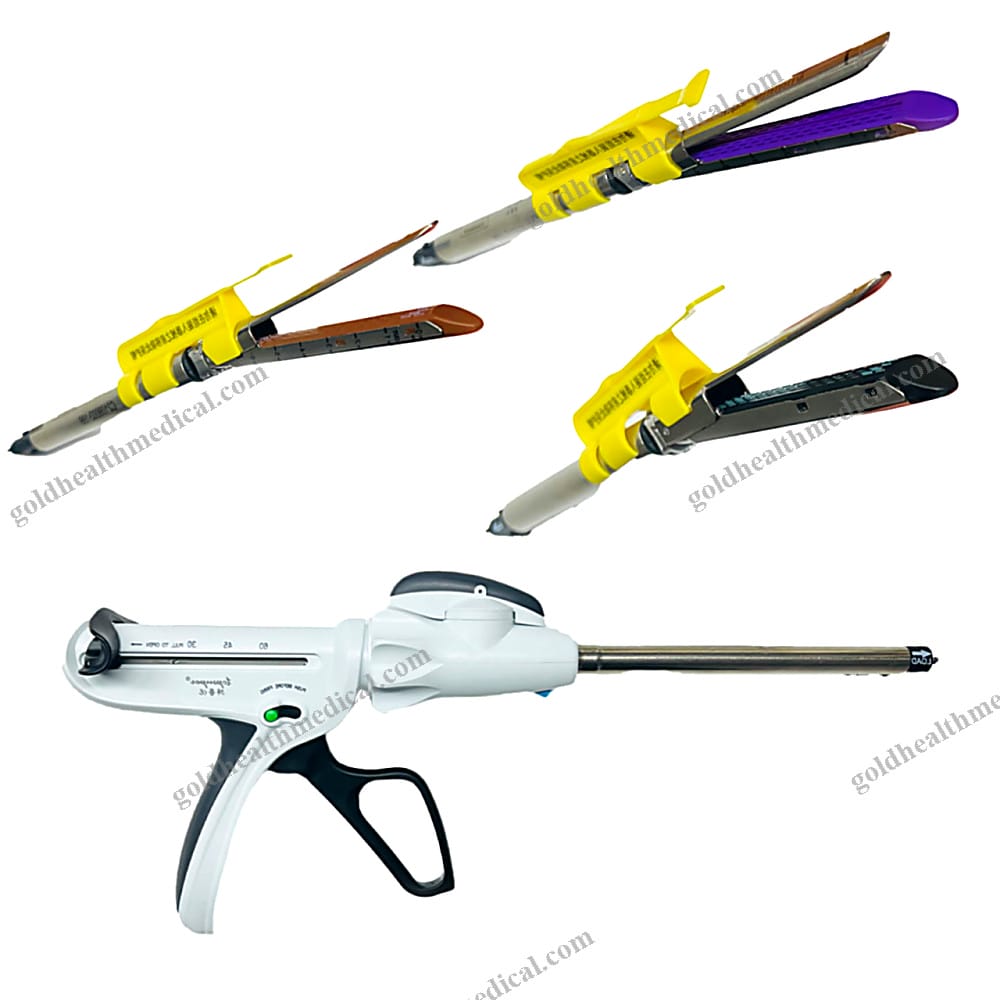 Endo Linear Cutter Stapler with CE Certification