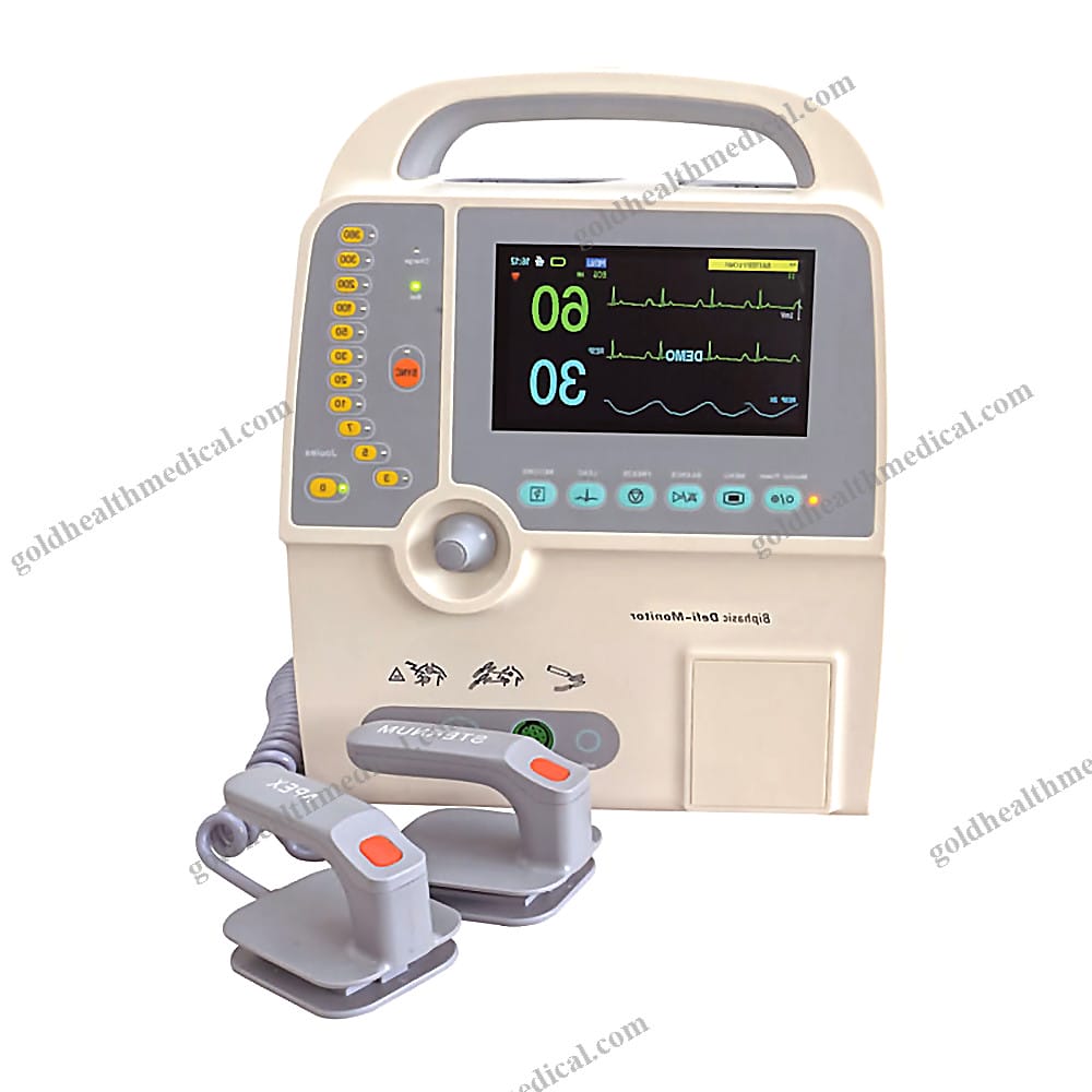 BT8000D Portable Defibrillator AED Machine