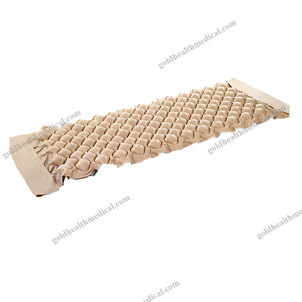 Advanced Bedsore Prevention Air Mattress System with Pump for Medical Use