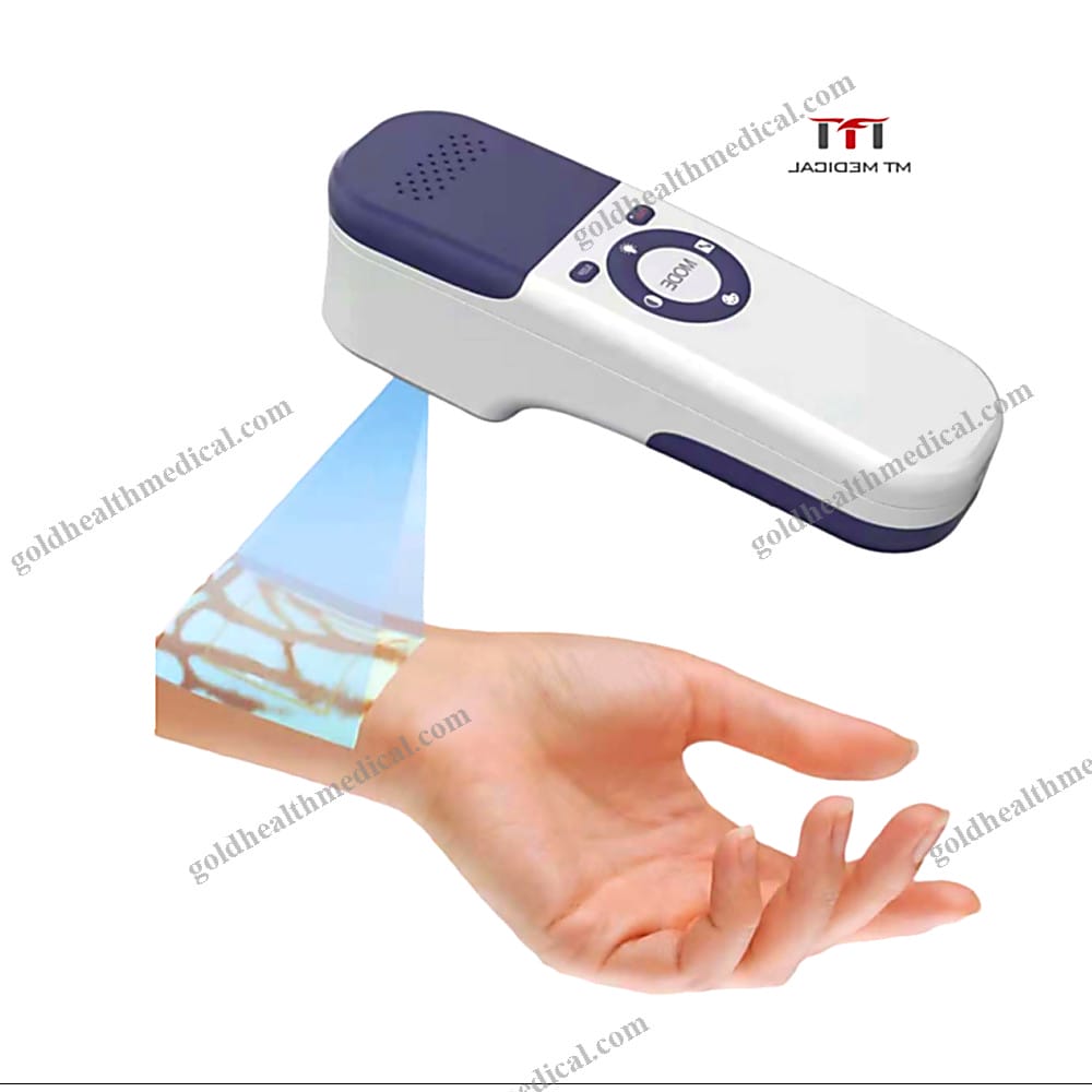 CE Approved Infrared Vein Finder for Finger Vascular Detection