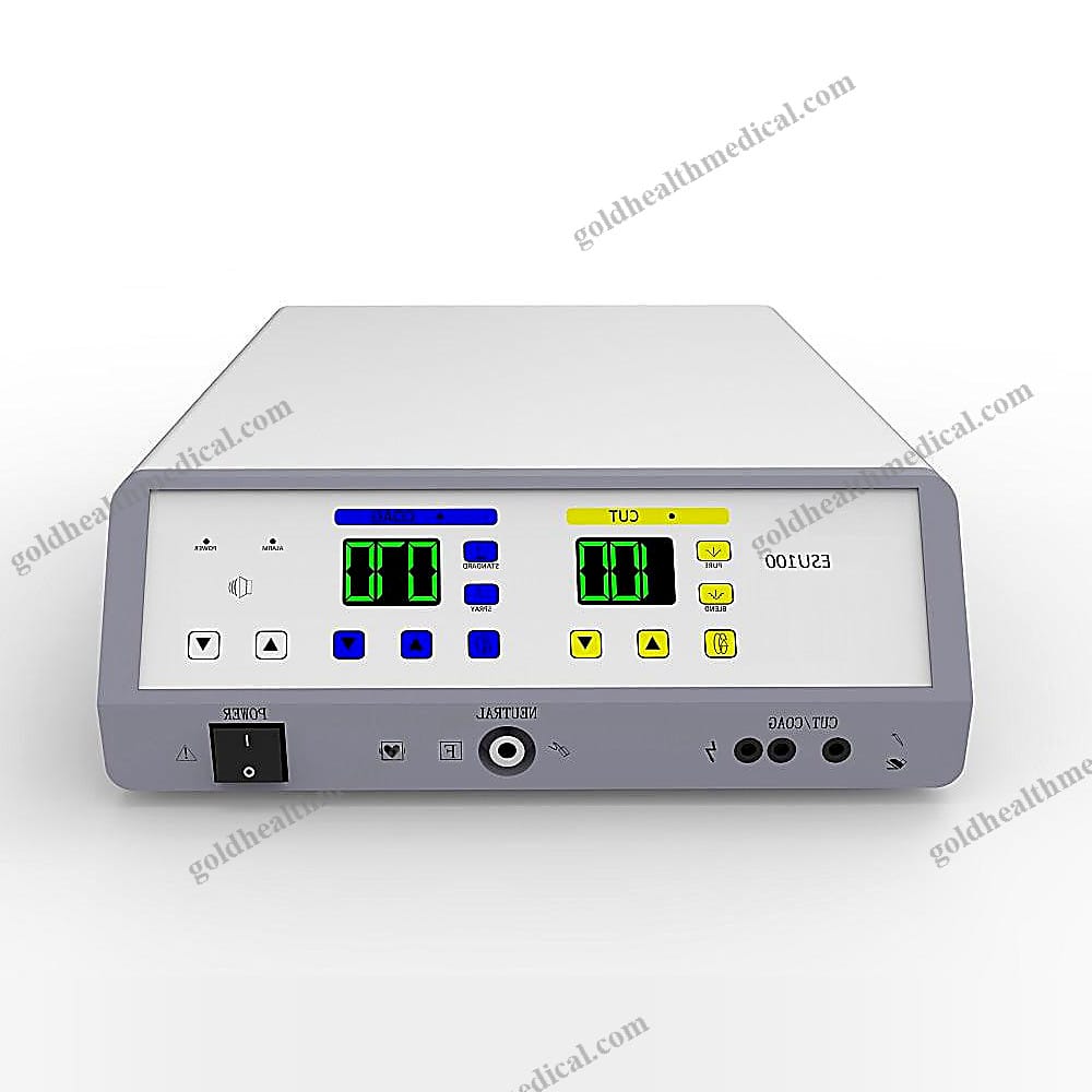 MT Medical 100W Veterinary Electrosurgical Unit ESU Device