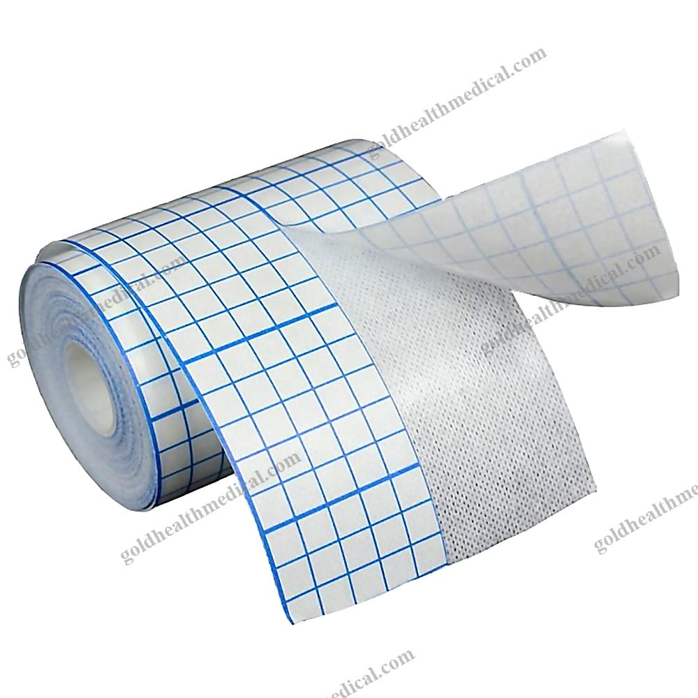 Medical Nonwoven Fixing Tape Roll