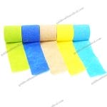 5cmX45m Medical Colored Cohesive Bandage