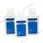 Organic Antibacterial Hand Sanitizer
