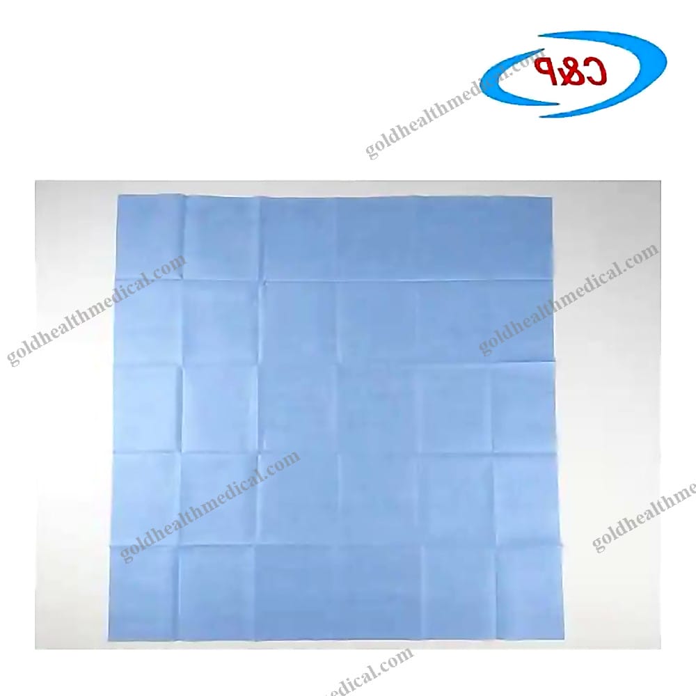 CE ISO Certified Sterile Nonwoven Surgical Drape