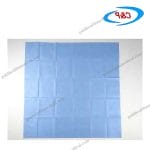 CE ISO Certified Sterile Nonwoven Surgical Drape