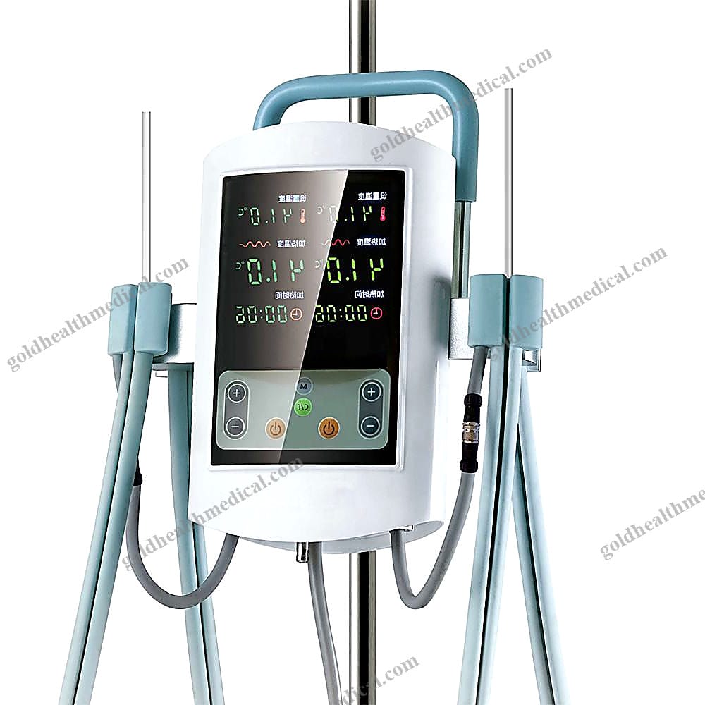 Infusion Warmer Pro Portable Medical Device for Blood and Fluid Warming
