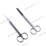CETTIA KD906 Stainless Steel Veterinary Scissors for Sheep