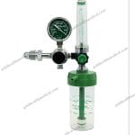 Oxygen Pressure Regulator with Gauge for Cylinders