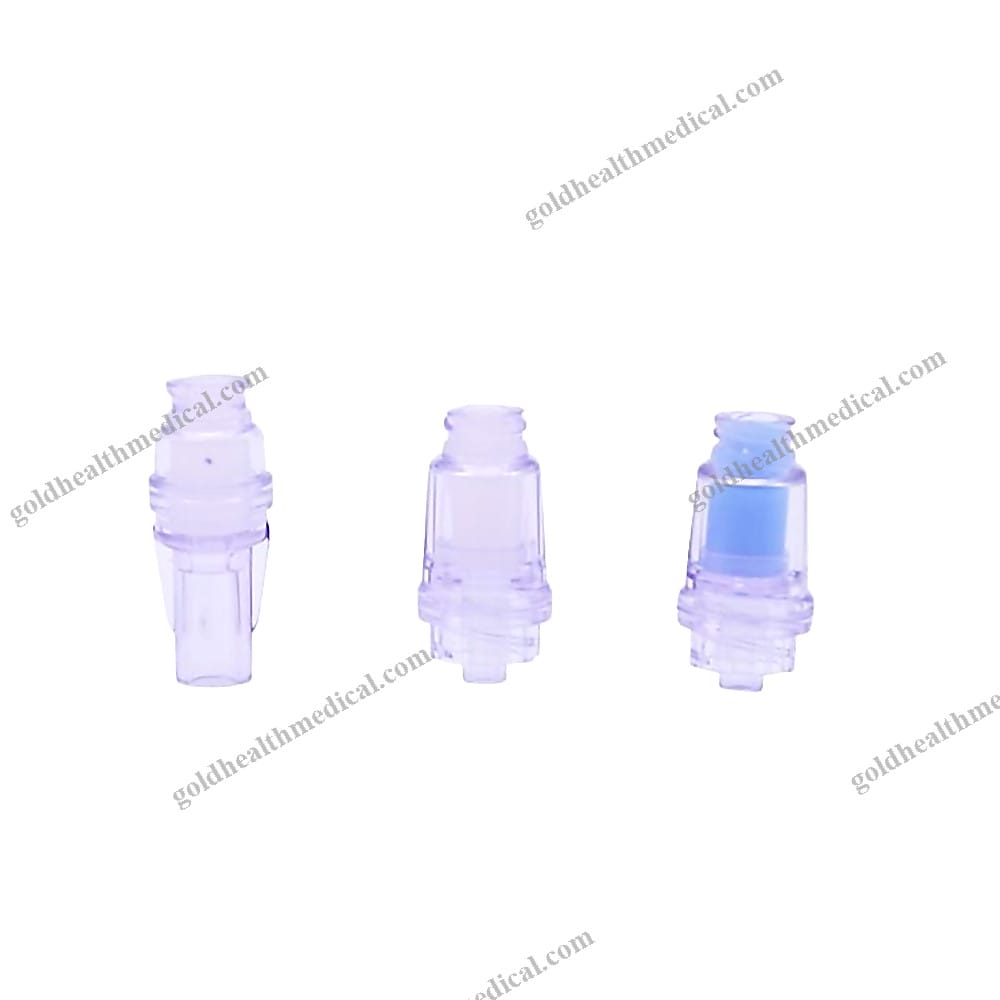 Sterile IV Catheter with Needleless Connector