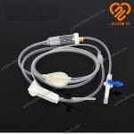 IV Infusion Set With Filter